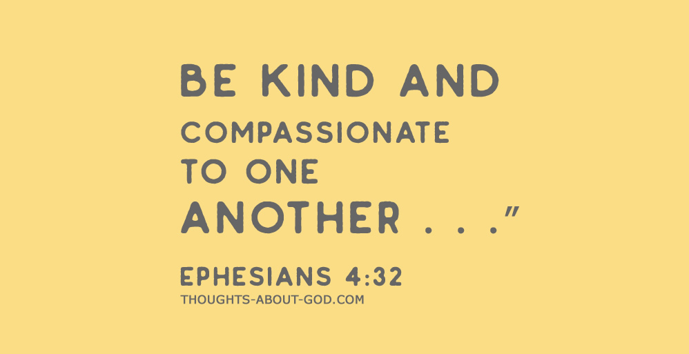 Kindness is Contagious