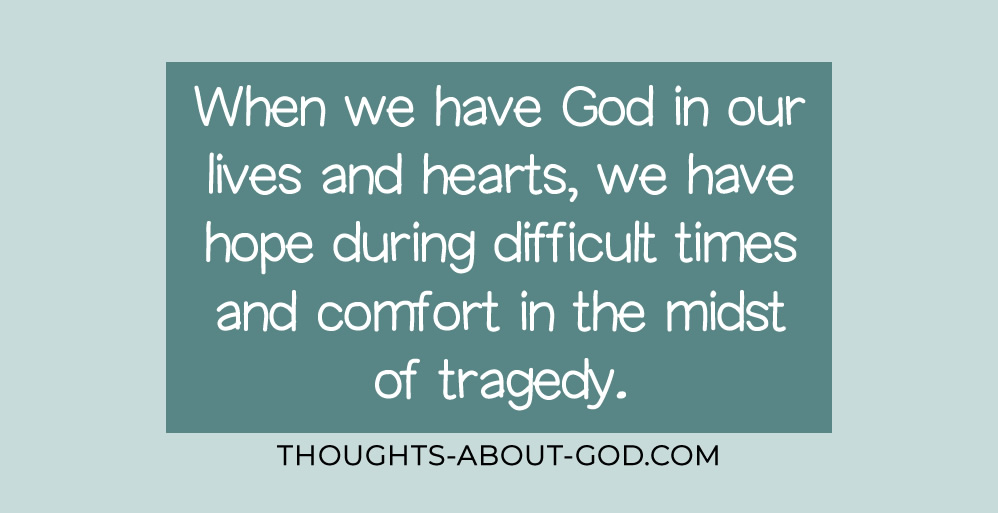 Hope in God