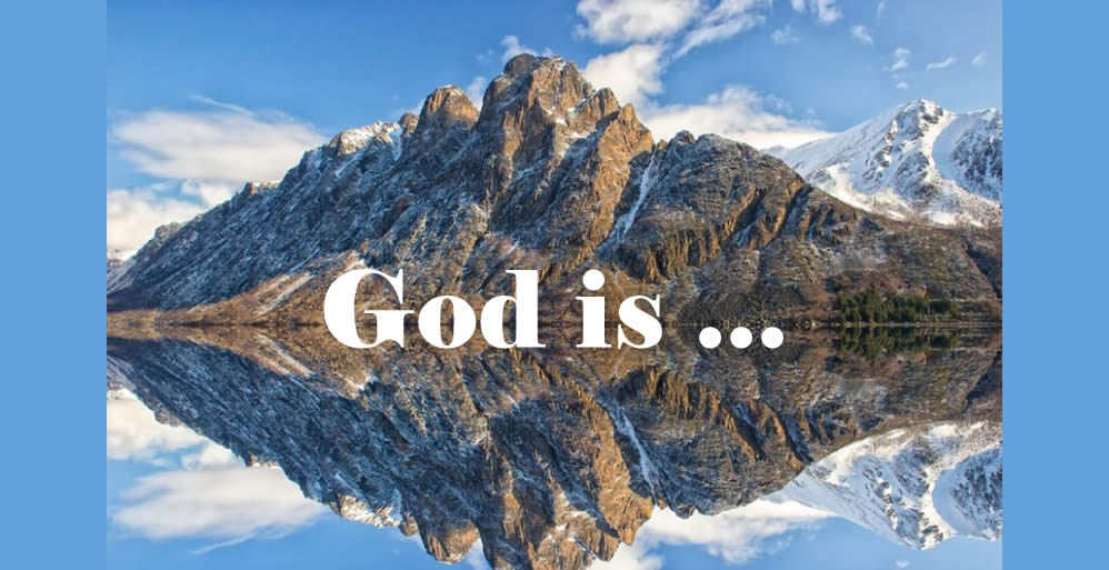 He Is