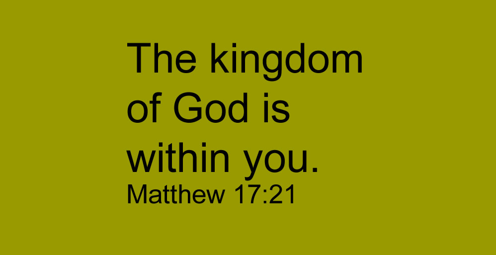 Receiving the Unshakable