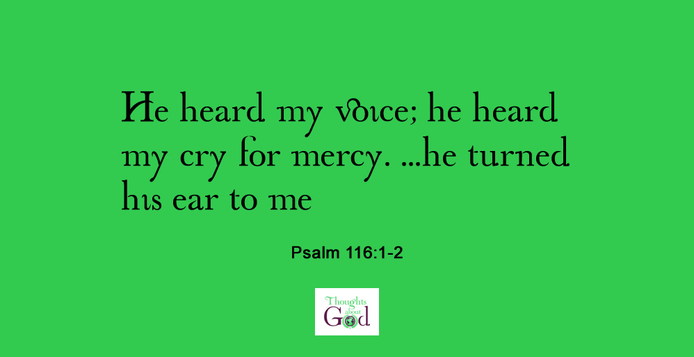 Understand the Lord’s Love