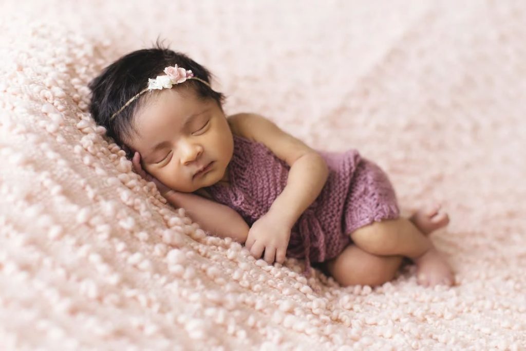 Welcome to the World – Baby Blessing