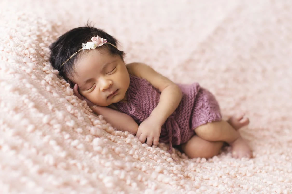 Welcome to the World – Baby Blessing