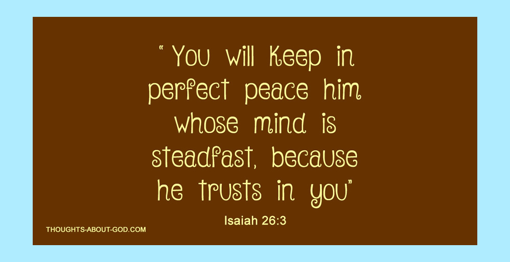 Perfect Peace