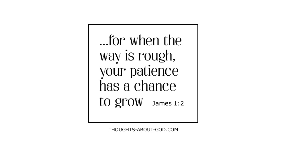 Practicing Patience
