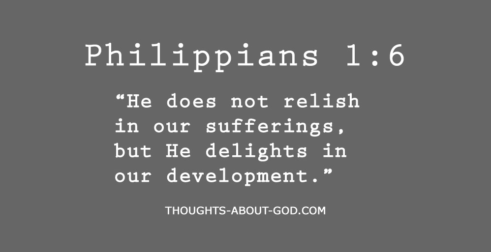 God is at Work in Us