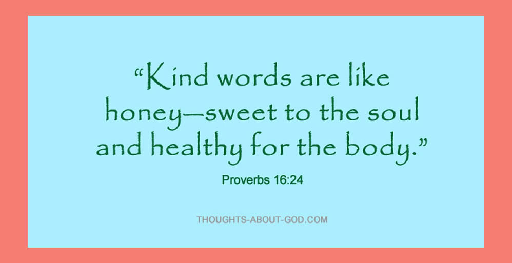 The Power of Kind Words