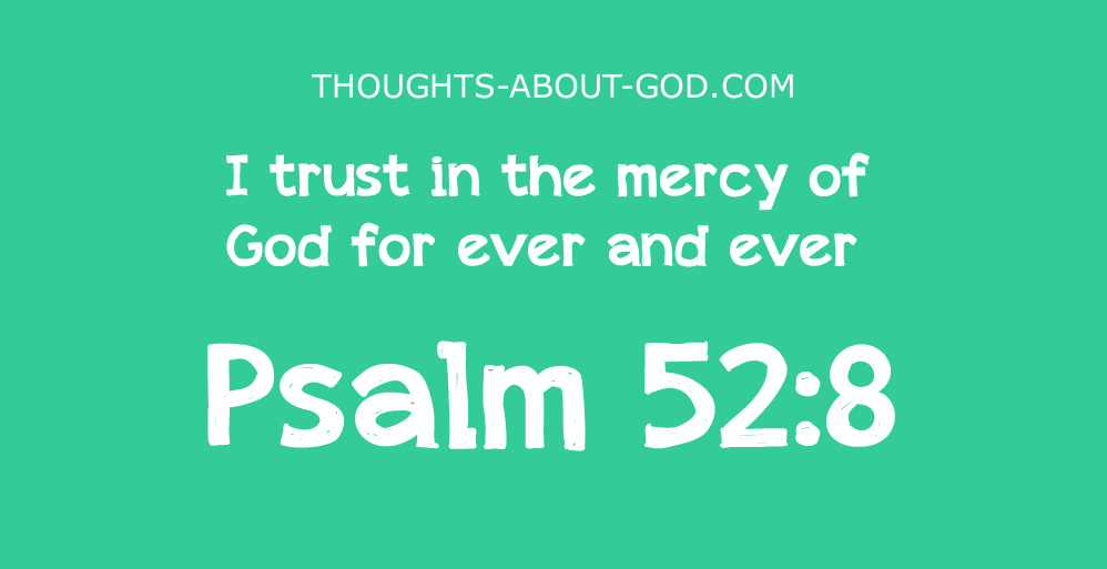 The Mercy of the Lord