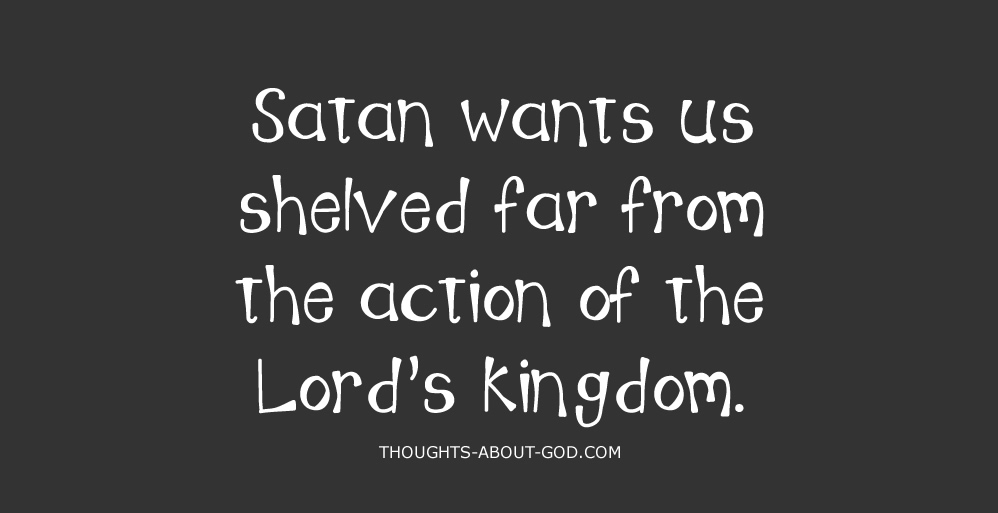 Satan’s Strategy
