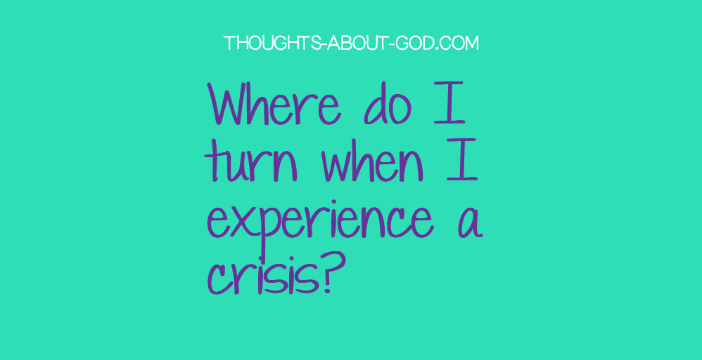 Trusting God or the World