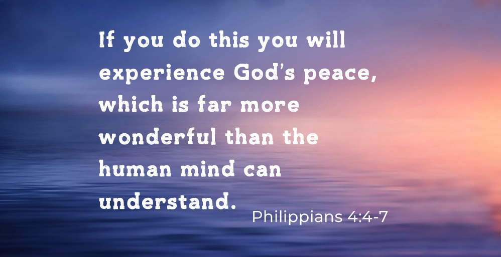 Peace and Joy