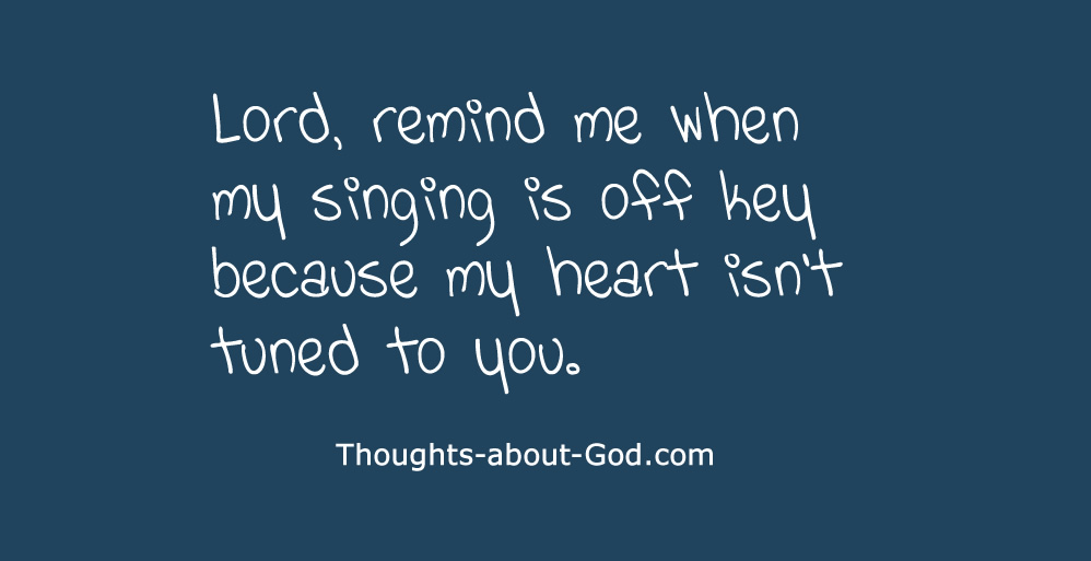 Squawking or Singing