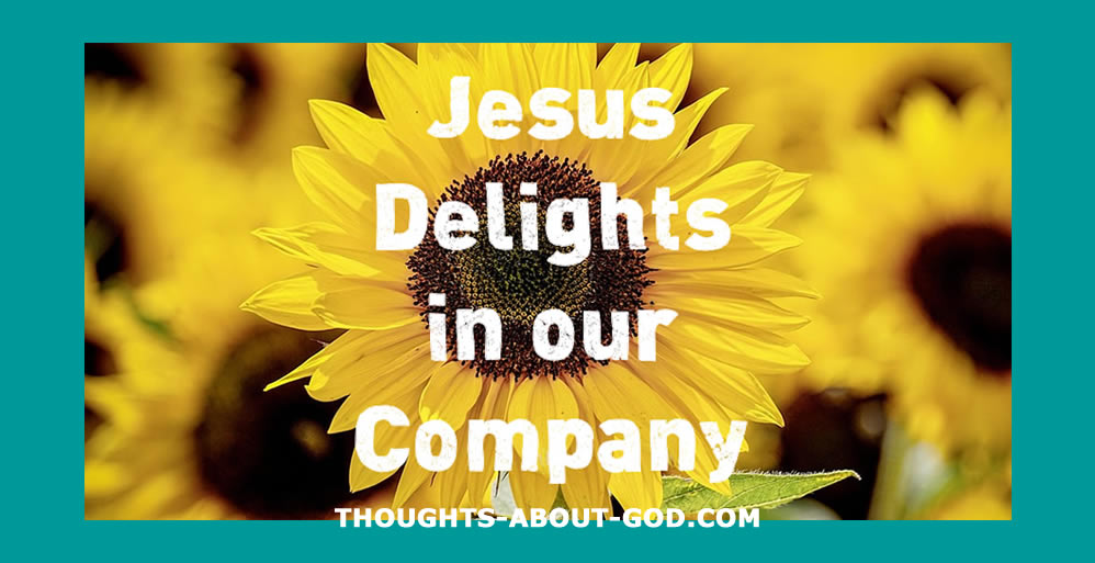 God Demonstrates His Love
