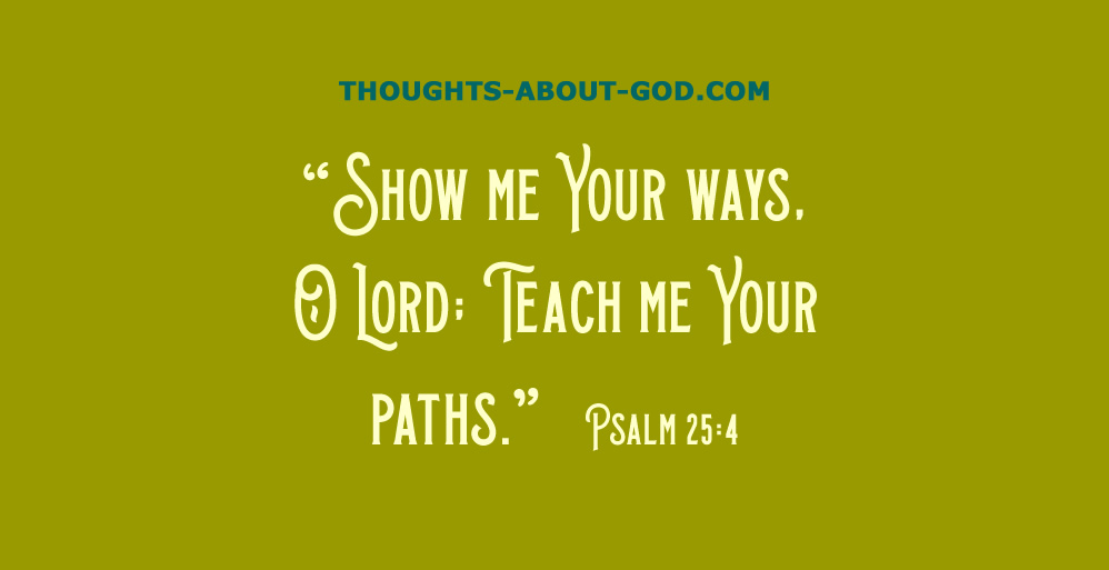 Where Do You Find God?