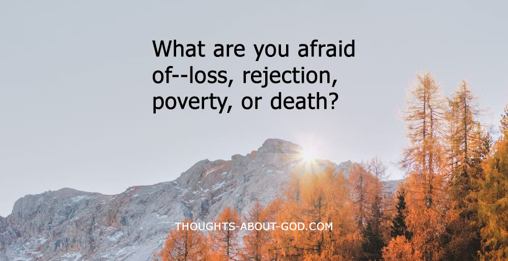 The Side Effects of Fear