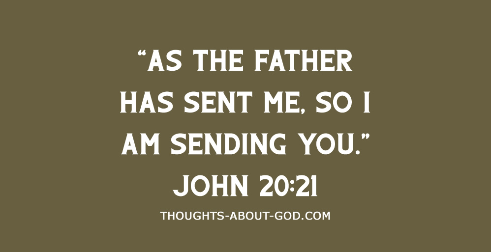 So Send I You