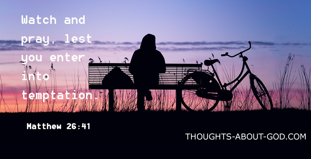 God’s Help during Temptation