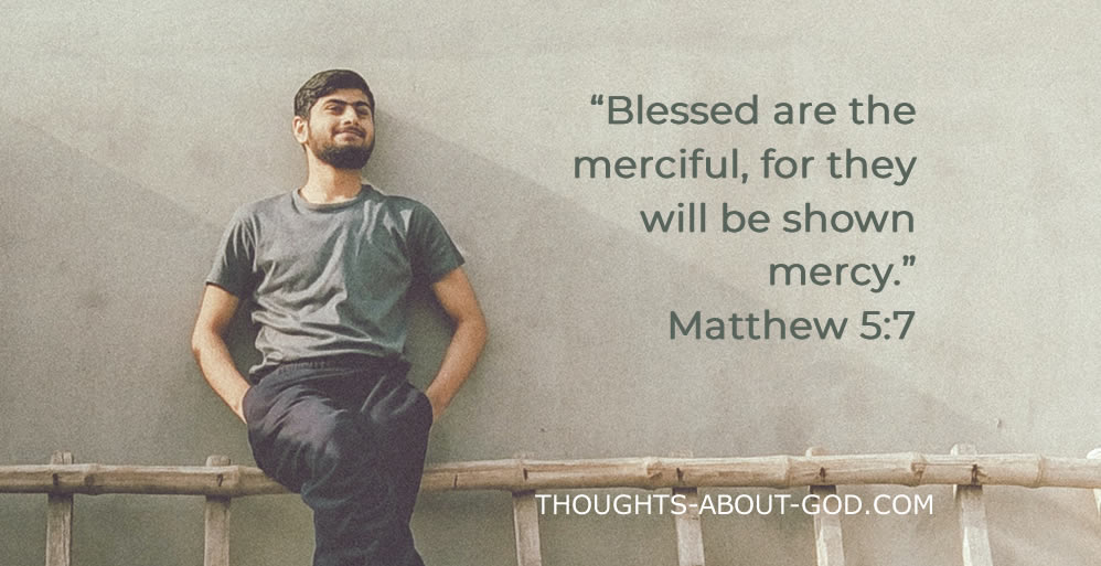 Mercy for Judgement