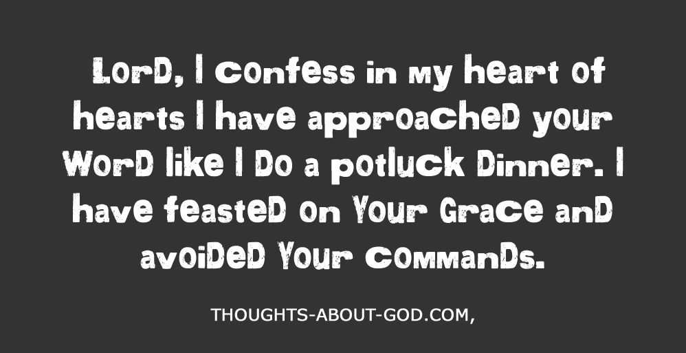 Scripture Smorgasbord