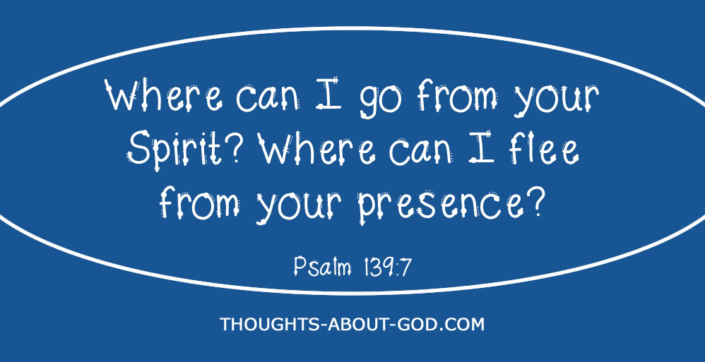 The Ever Present Holy Spirit