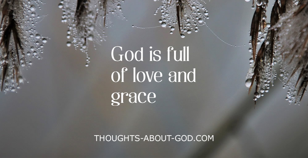 True: God’s Love Fills Me