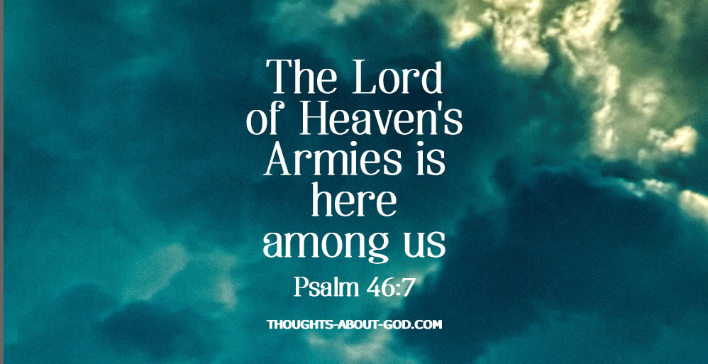 The Lord of Heaven’s Armies