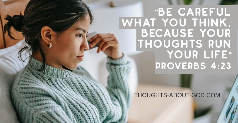Choose What You Think About