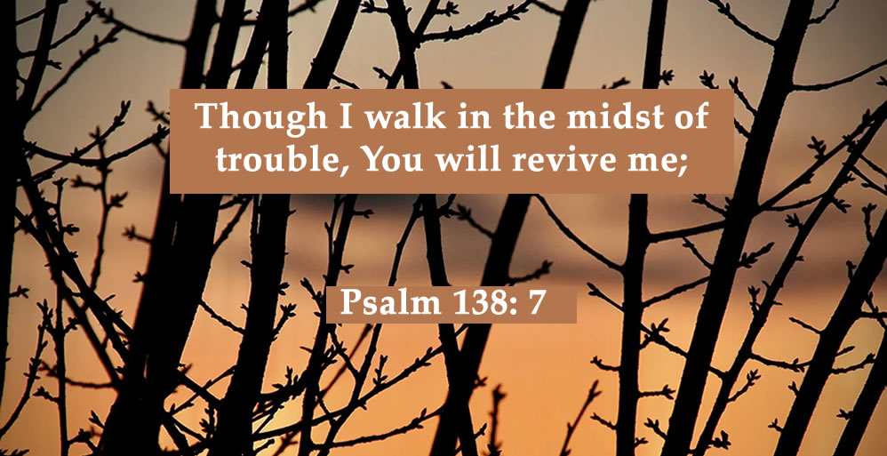 God Accomplishes What Concerns You