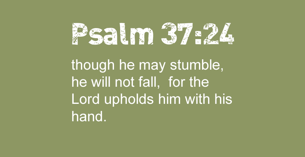 God’s Love Never Fails