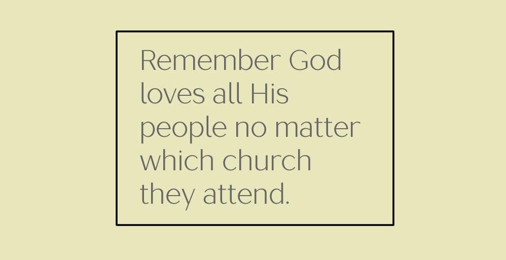 Jesus Loves All