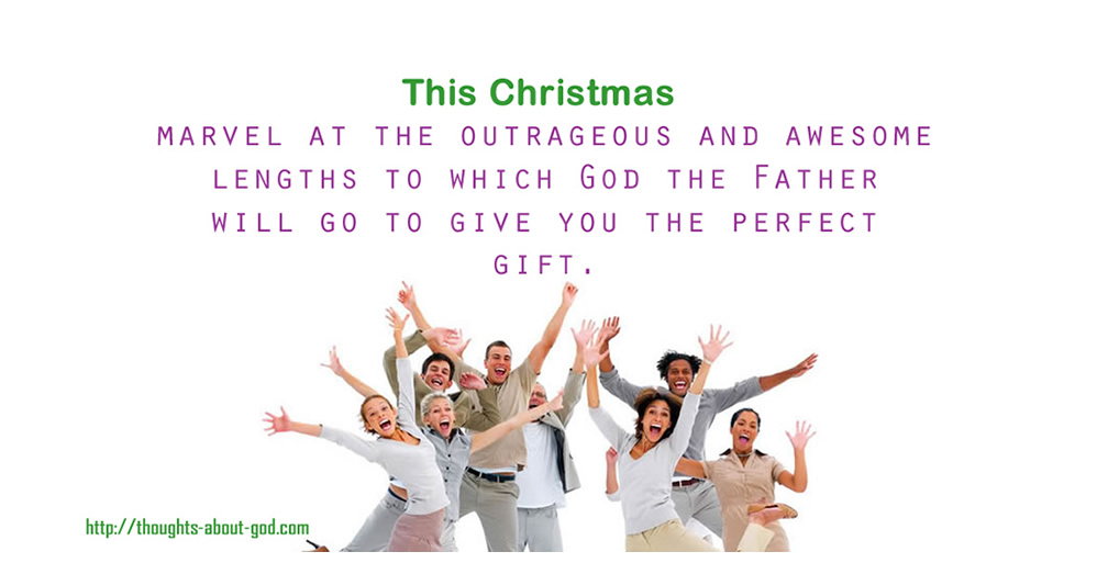 Christmas: An Invitation to Reckless Abandon