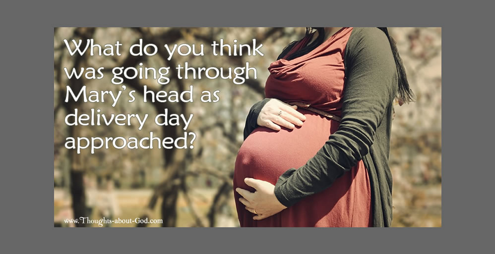 I Wonder About Mary