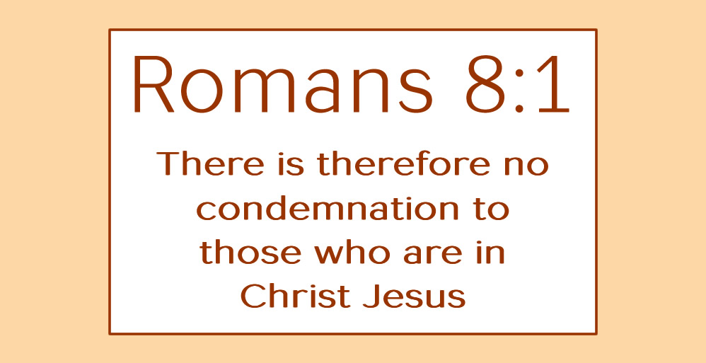 No Condemnation