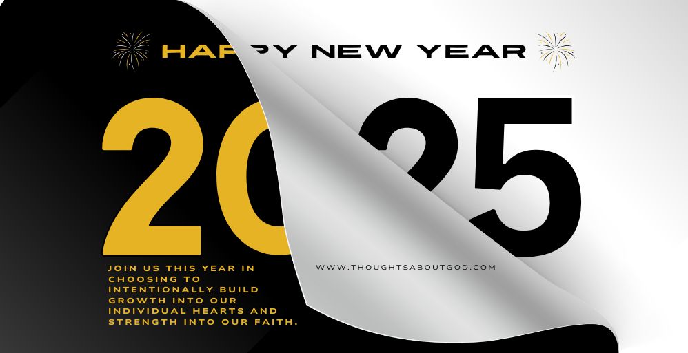 A New Year Blessing