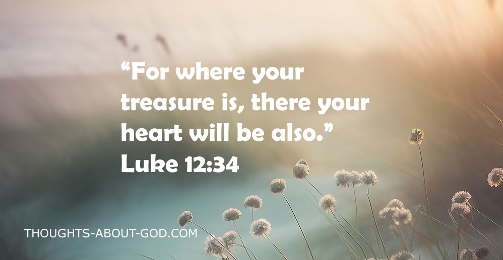 Our Heart and our Treasure
