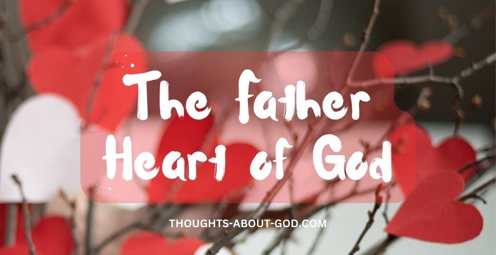Alphabet of the Father Heart of God