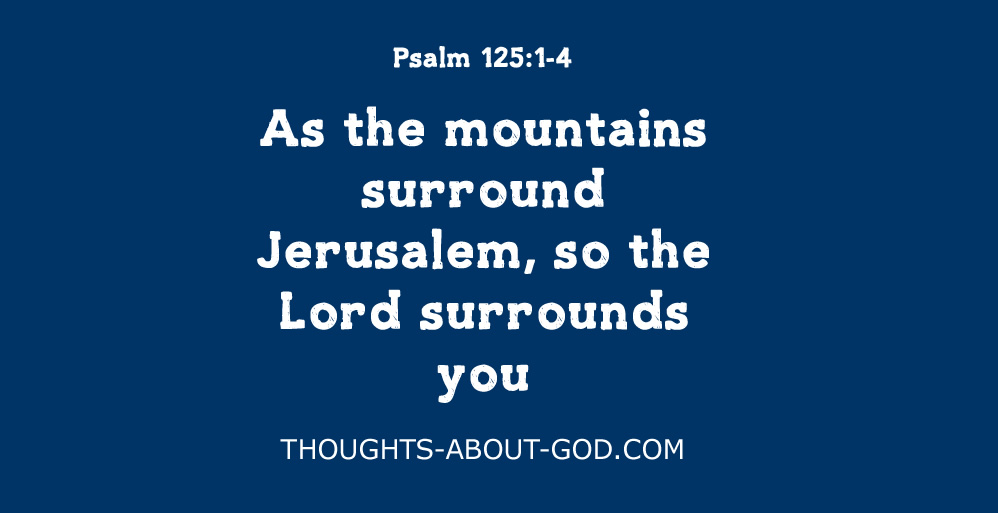 God is Always Near