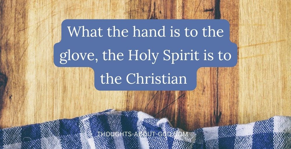 God Gets into Our Lives