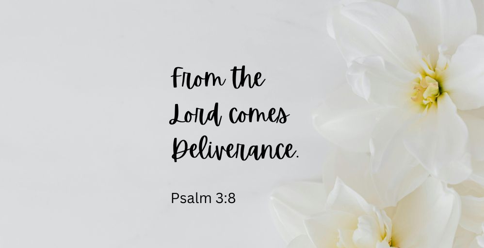 God Our Great Deliverer