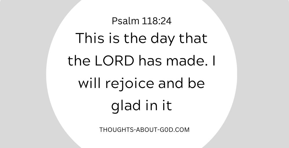 Wherever You are Today, be There!