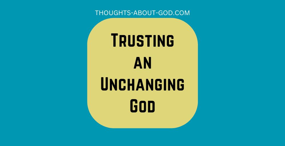 UNCHANGING