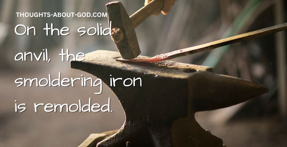 On the Anvil
