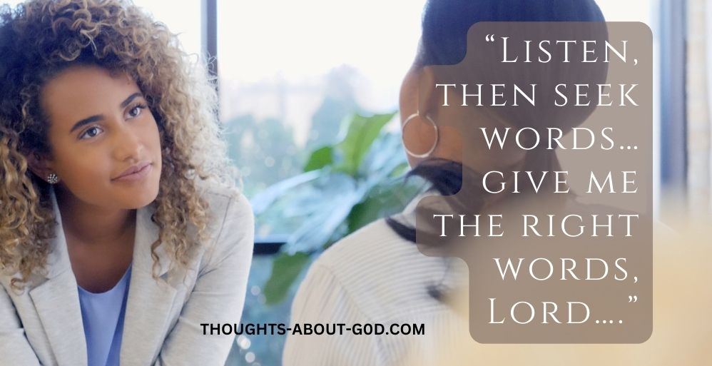 The Best Word of Encouragement