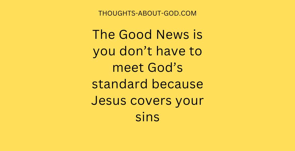 gods standard