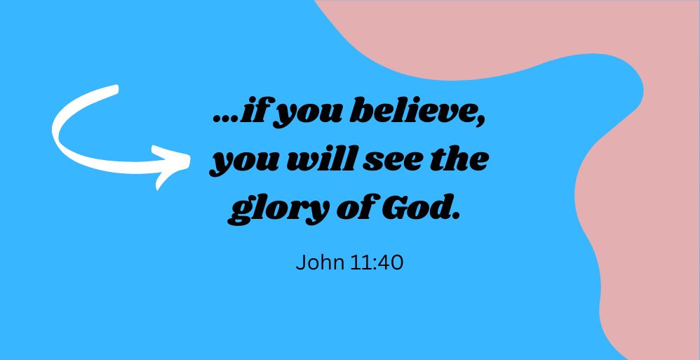 Strong Faith/Small Faith