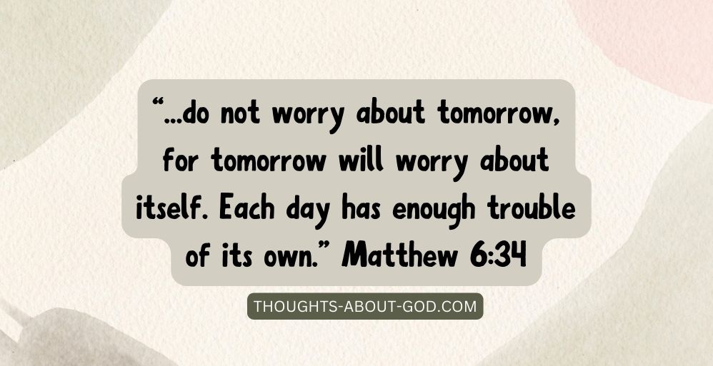 A Day at a Time