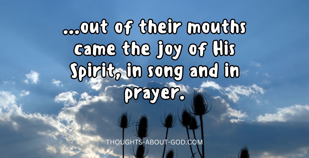 Prayer at the Worst of Times