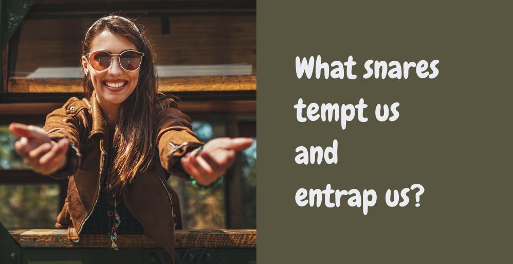 snare entrap
