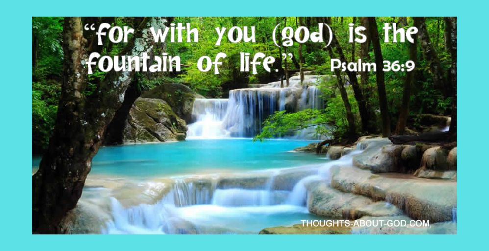 Fountain of Life