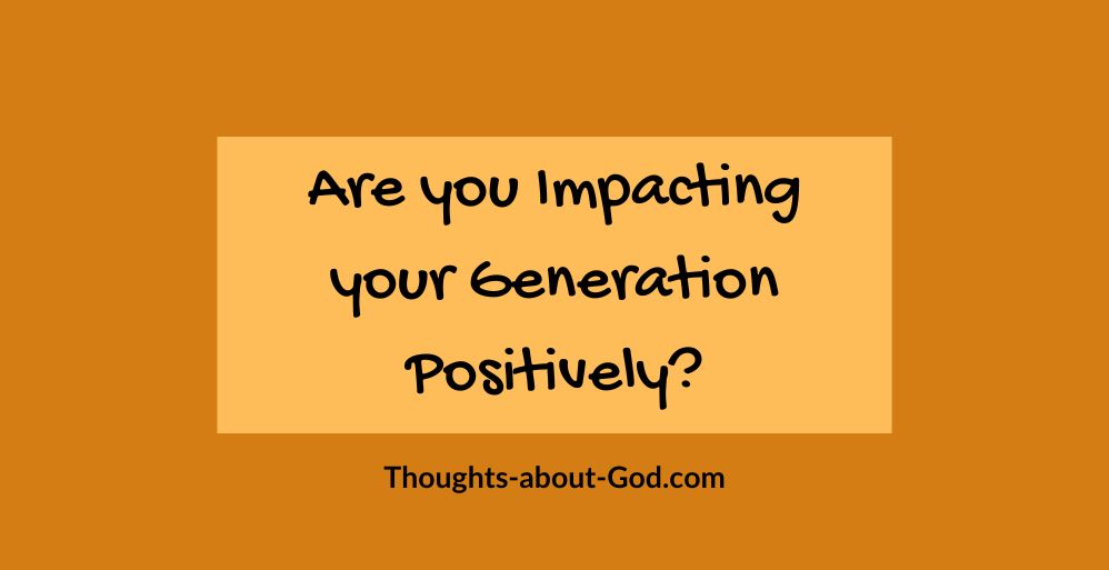 Purposeful Living – Lessons From the Fig Tree